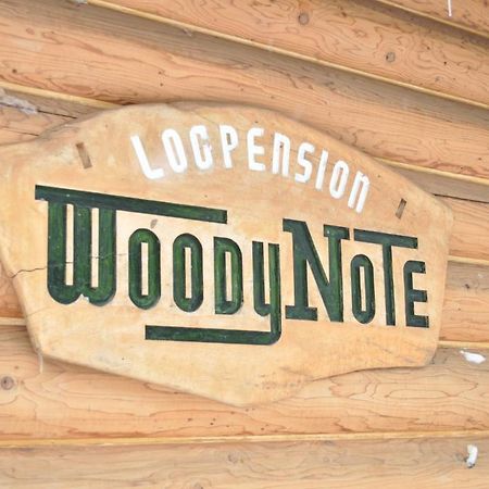 Pension Woody Note Niseko Exterior foto