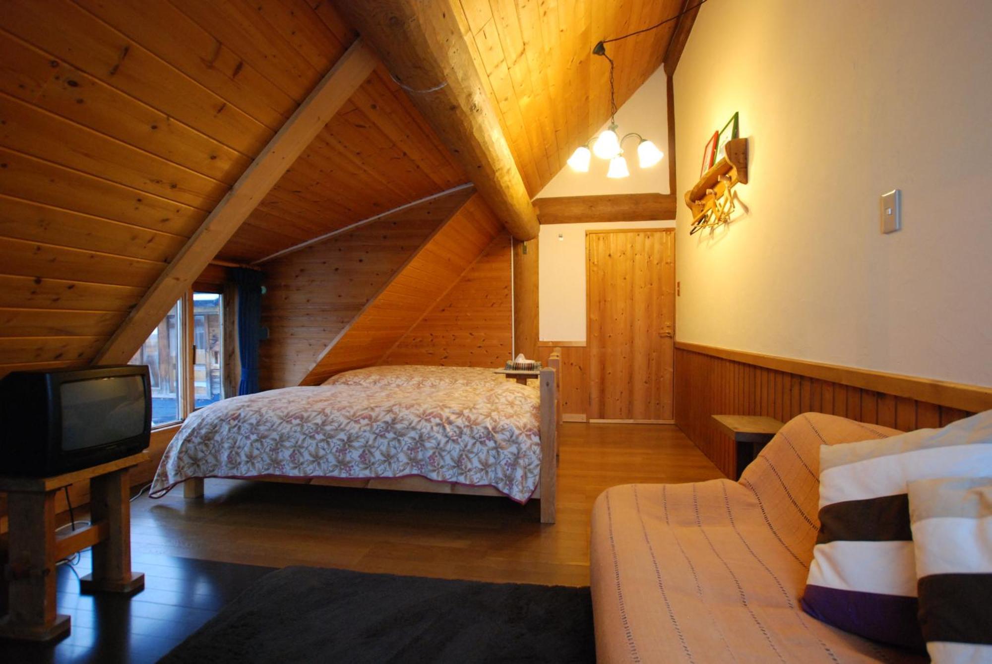 Pension Woody Note Niseko Cameră foto