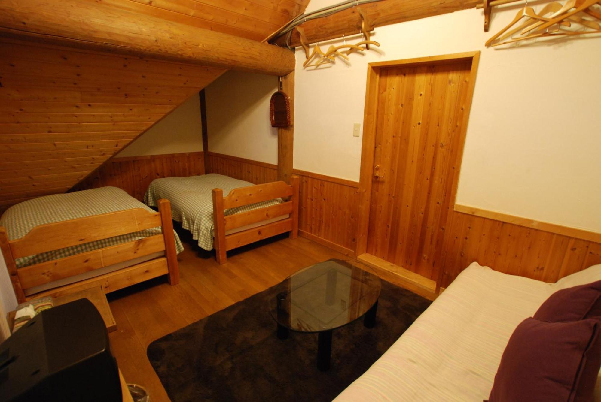 Pension Woody Note Niseko Cameră foto