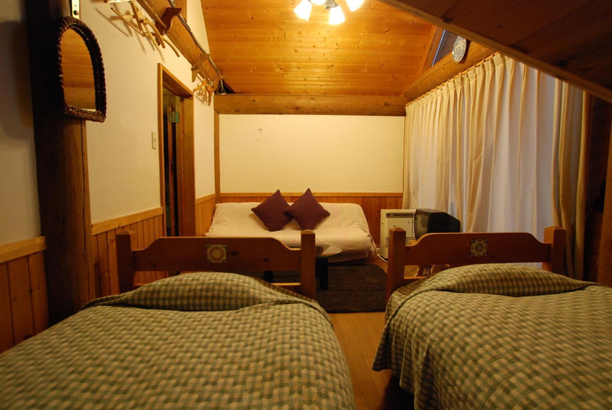 Pension Woody Note Niseko Cameră foto