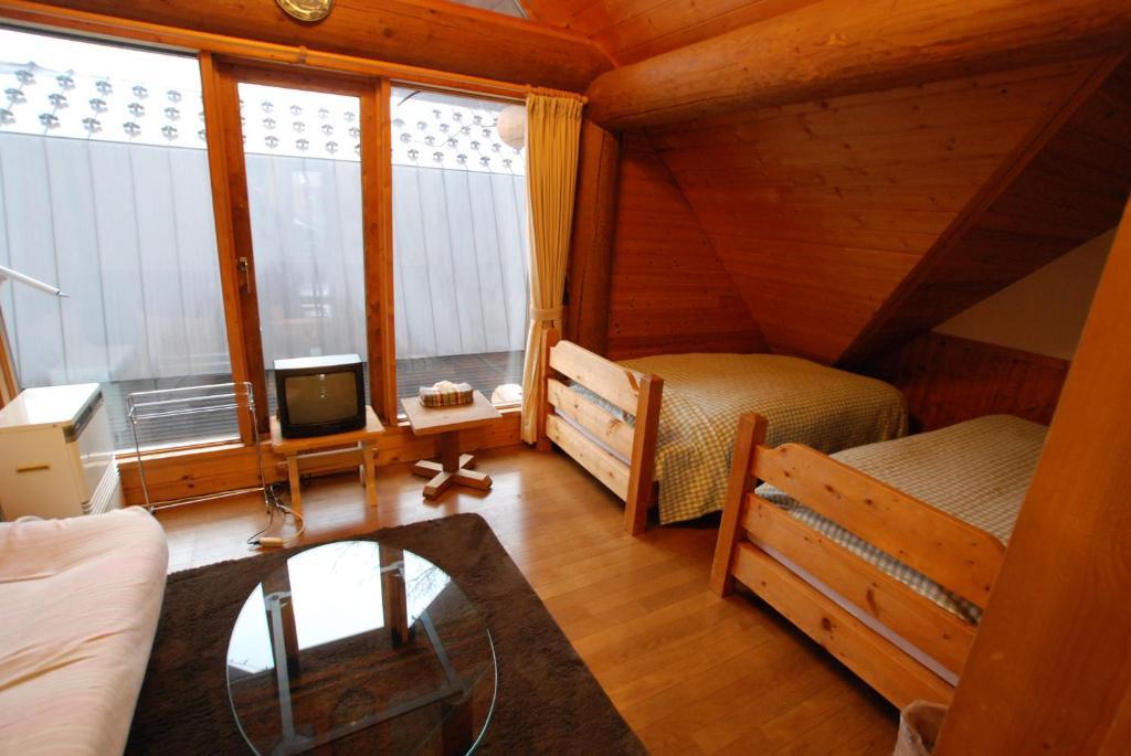 Pension Woody Note Niseko Cameră foto