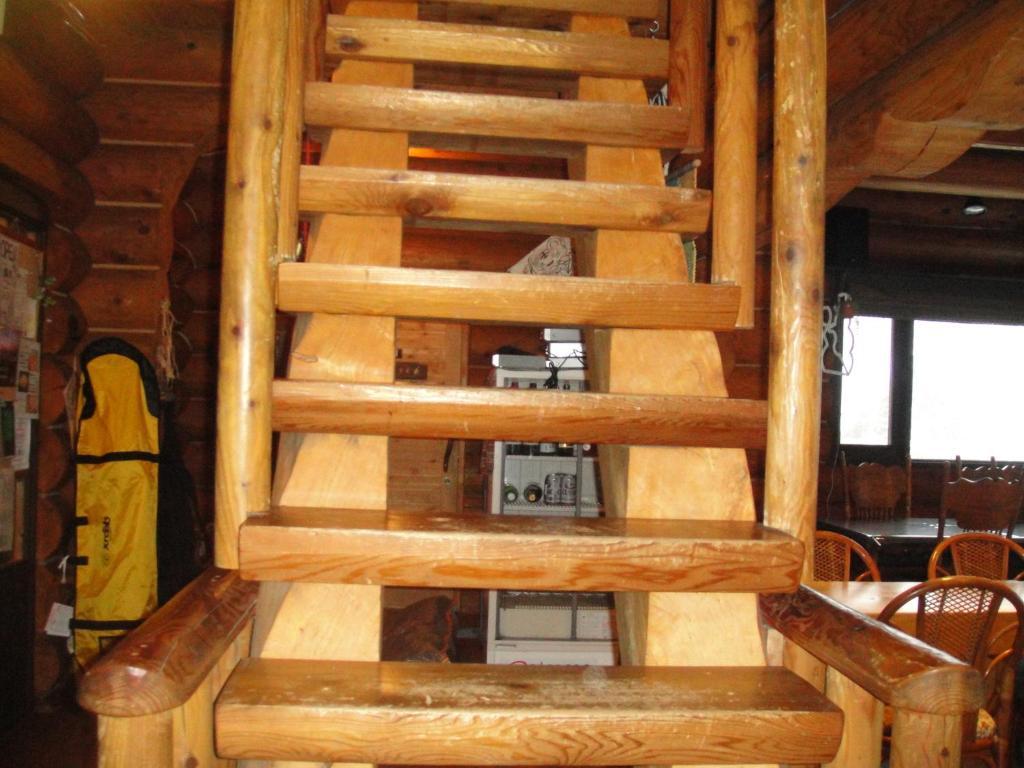 Pension Woody Note Niseko Exterior foto
