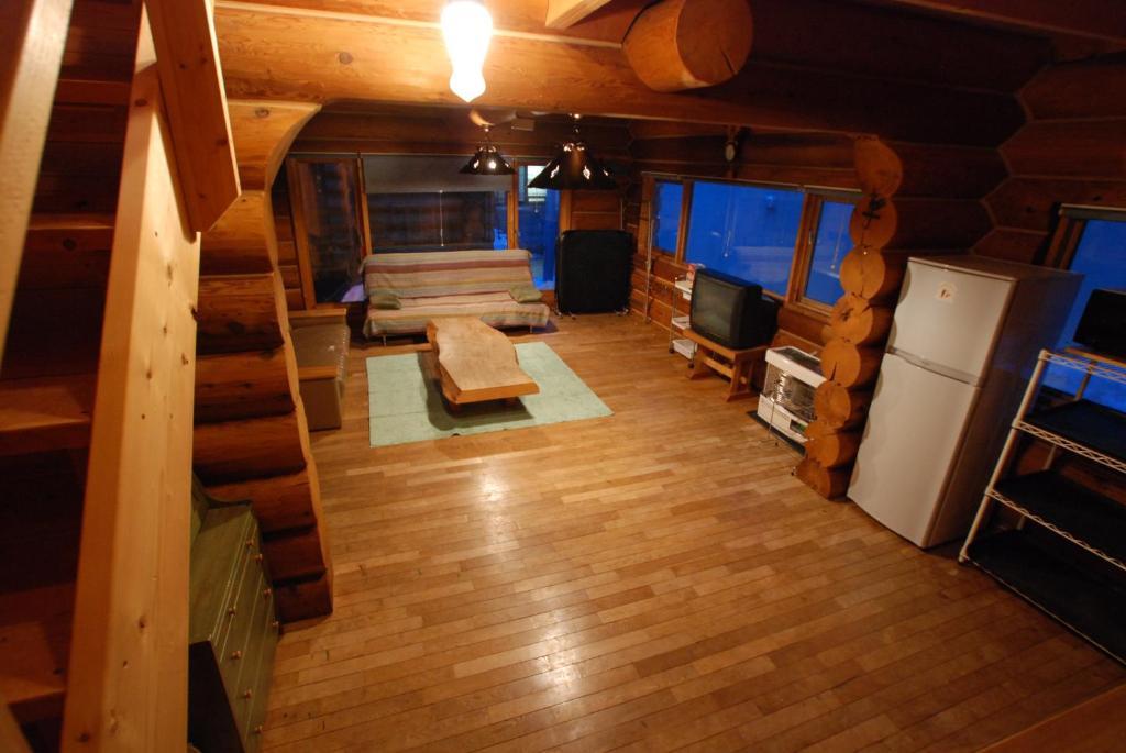 Pension Woody Note Niseko Exterior foto